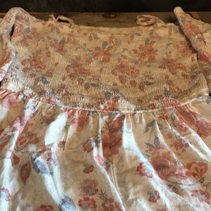 Hollister Juniors Size Large Romper